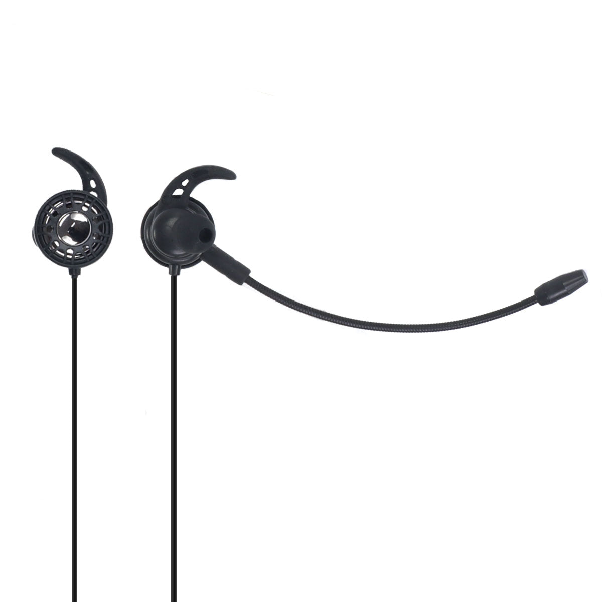 Fone De Ouvido Gamer Para Celular Flex Com Microfone Destacável