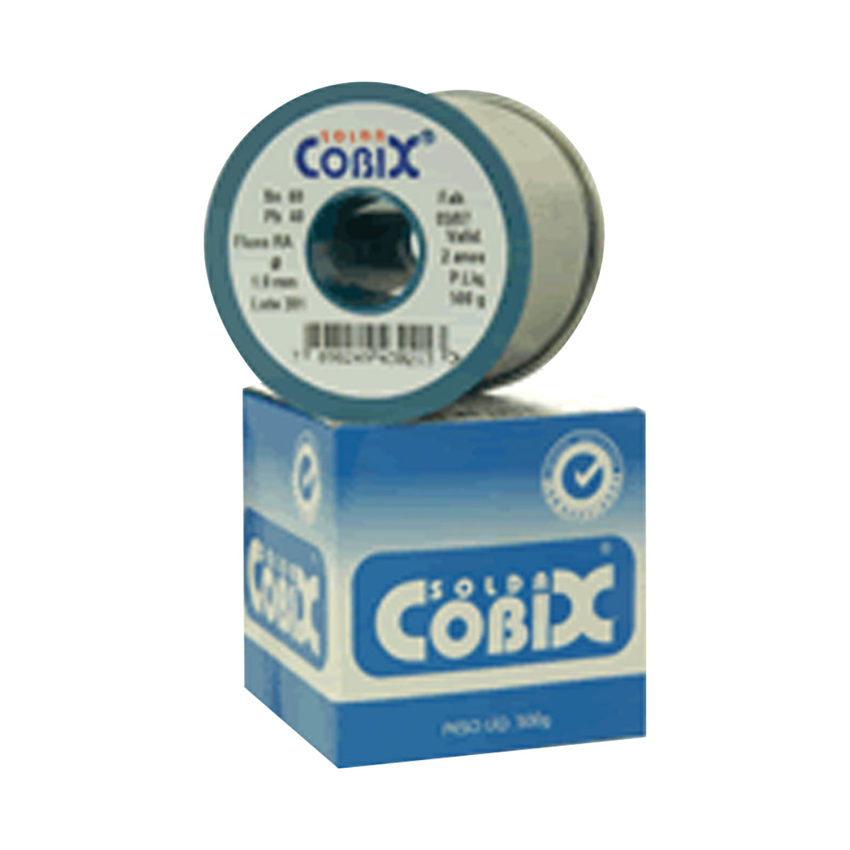 Solda Cobix 60x40 0.50mm 250g