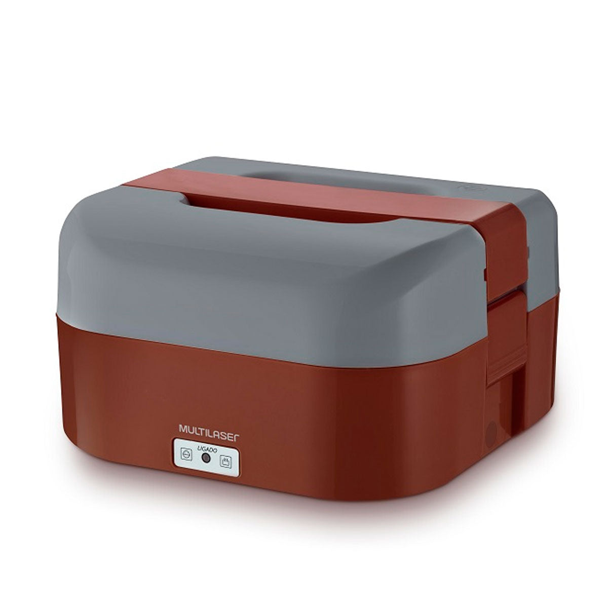 AQUECEDOR DE ALIMENTOS 1,6L BIVOLT VERMELHO CE136