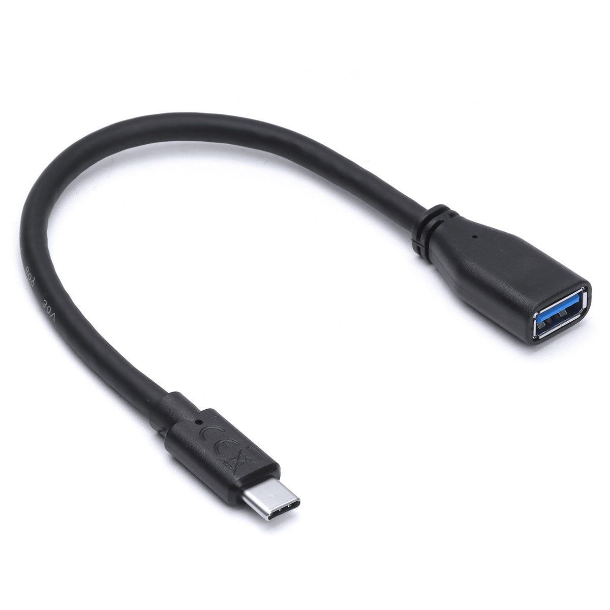 Adaptador Otg Usb 3.0 Tipo C Para Usb Femea - Ausbotg