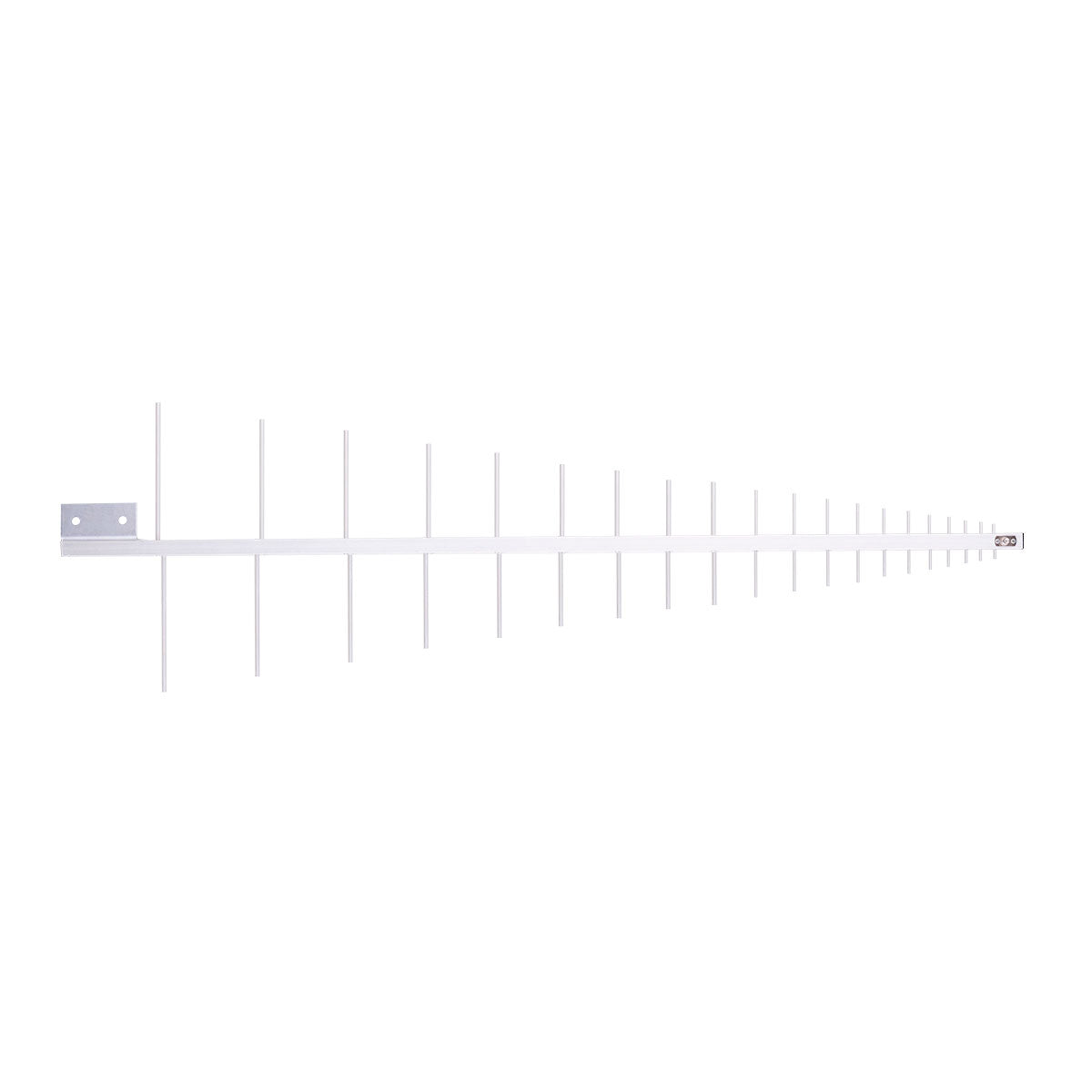 Antena Celular Fullband 2g, 3g, 4g E 4g Lte 700, 850, 900, 1800, 1900 E 2100 E 2600mhz 8 Dbi Cf-7000