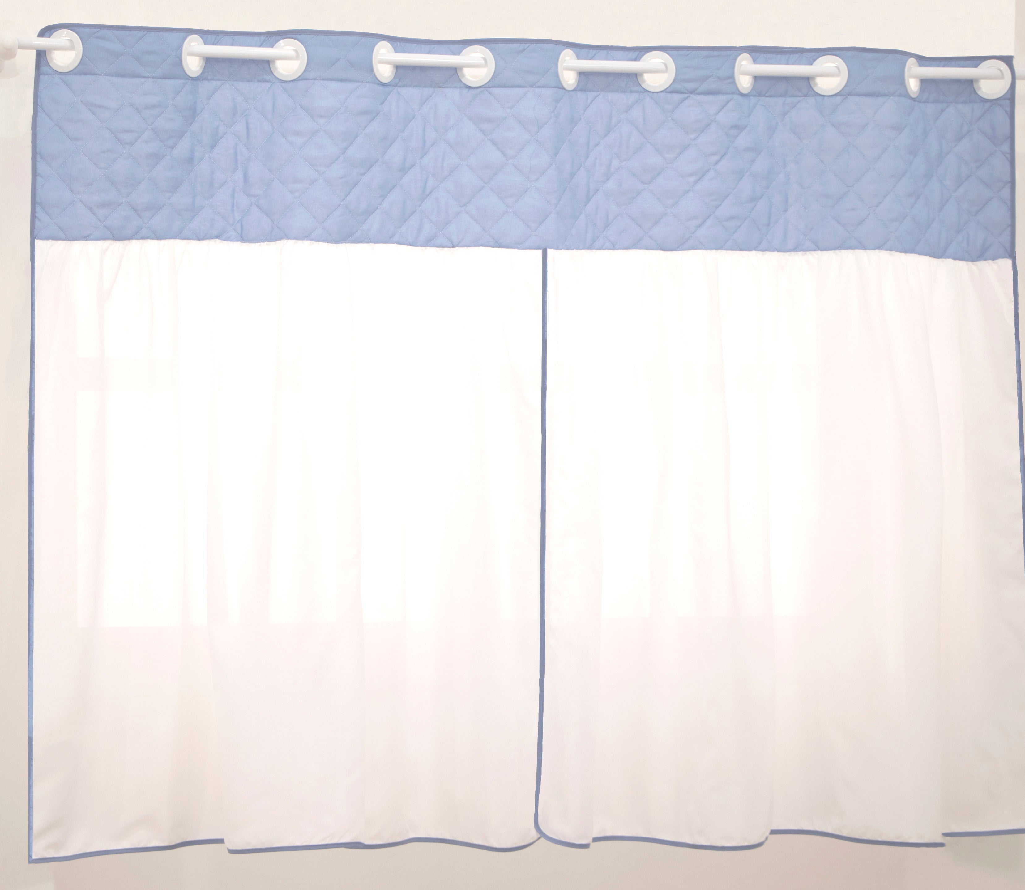 Cortina Infantil Reizinho 2,00m X 1,70m