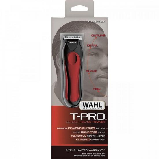 Aparador de Cabelo T-PRO WAHL