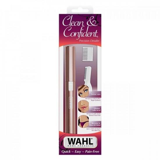 Aparador de Pelos Clean Confident Rose WAHL