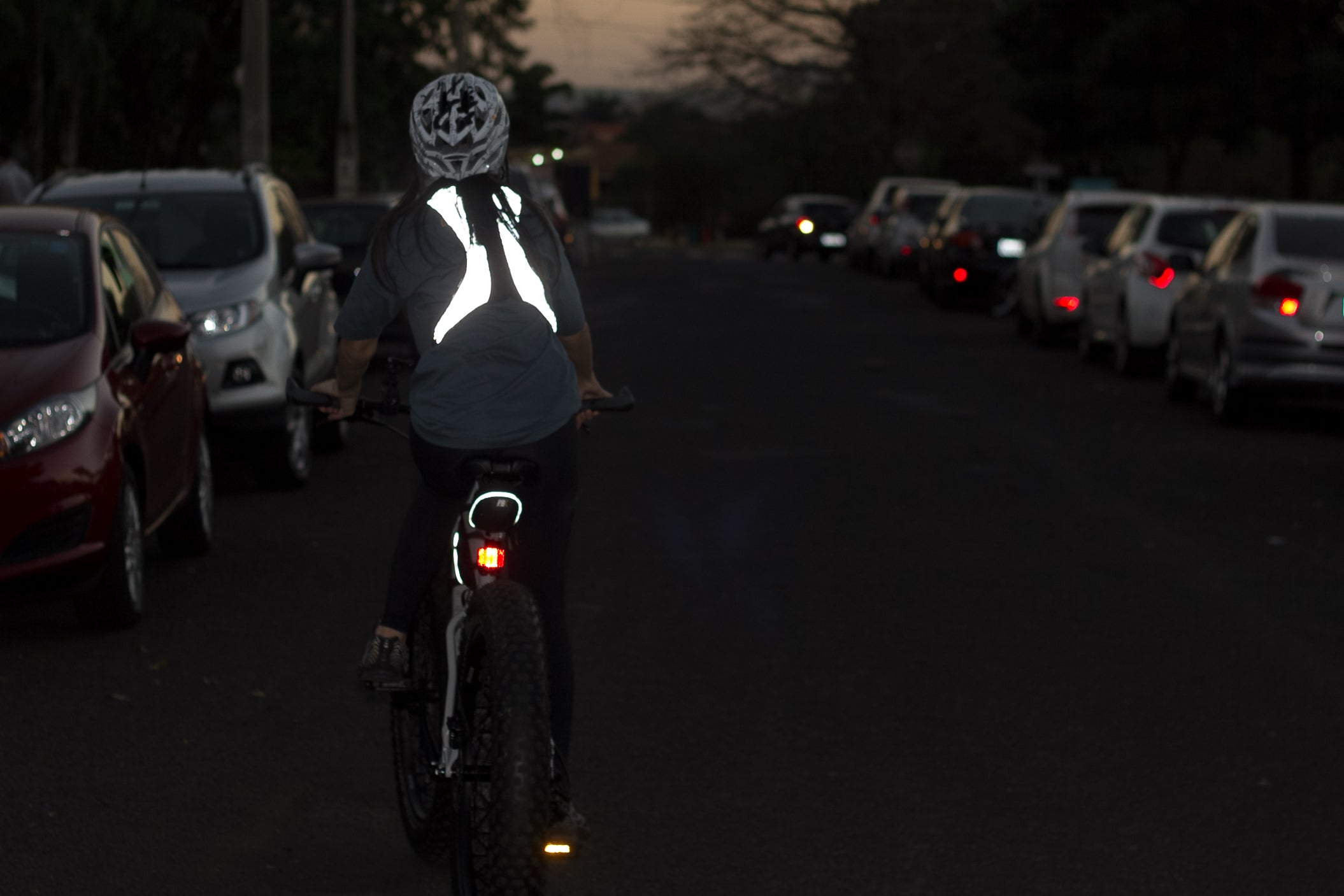 Colete Night Race