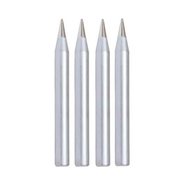 Kit C/4 Pontas Conicas P/ Ferro Solda Plus/power  60 P Cj4 Hikari