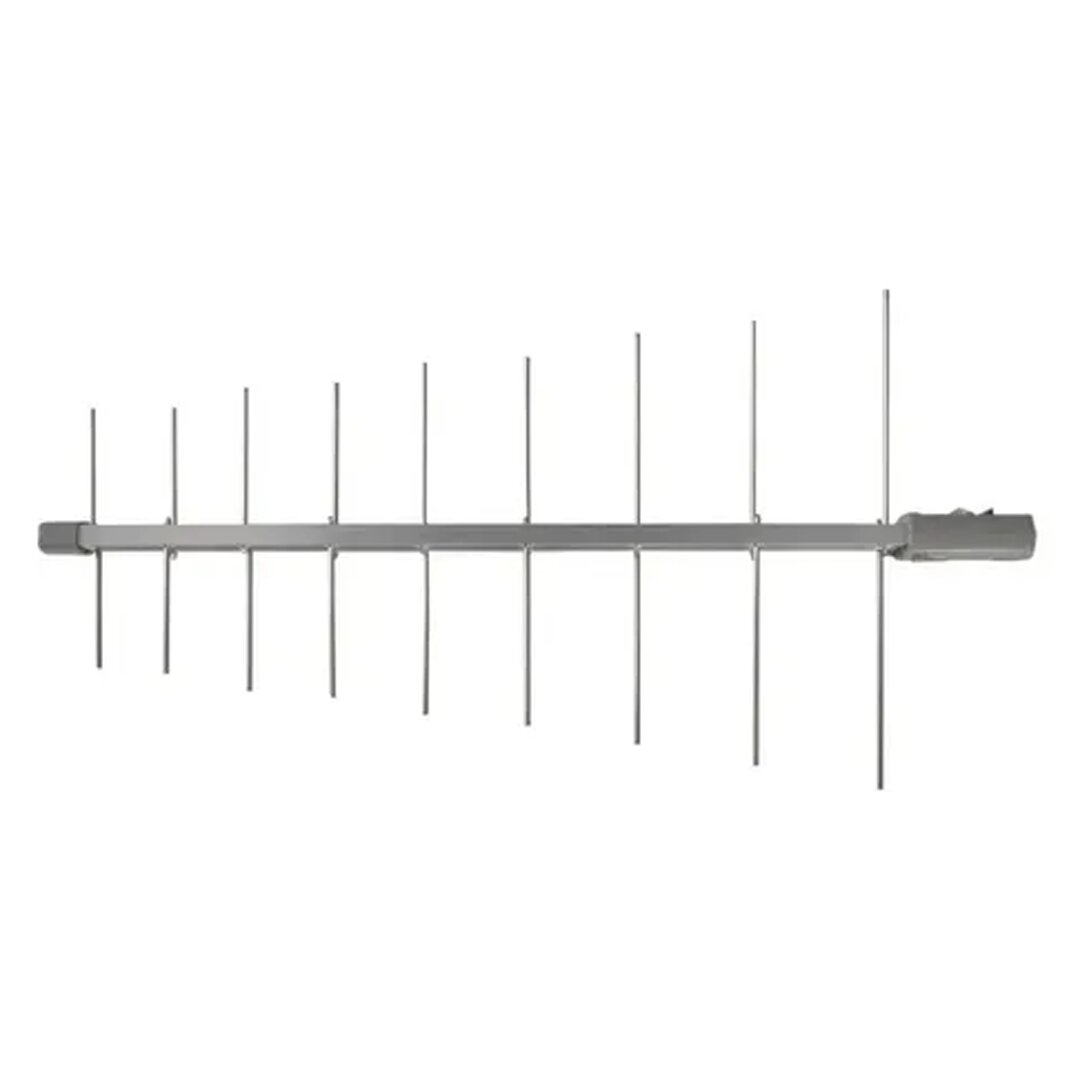Antena Uhf Log Caixa Digital 28 Elementos S/ Abracadeira W3 Sat