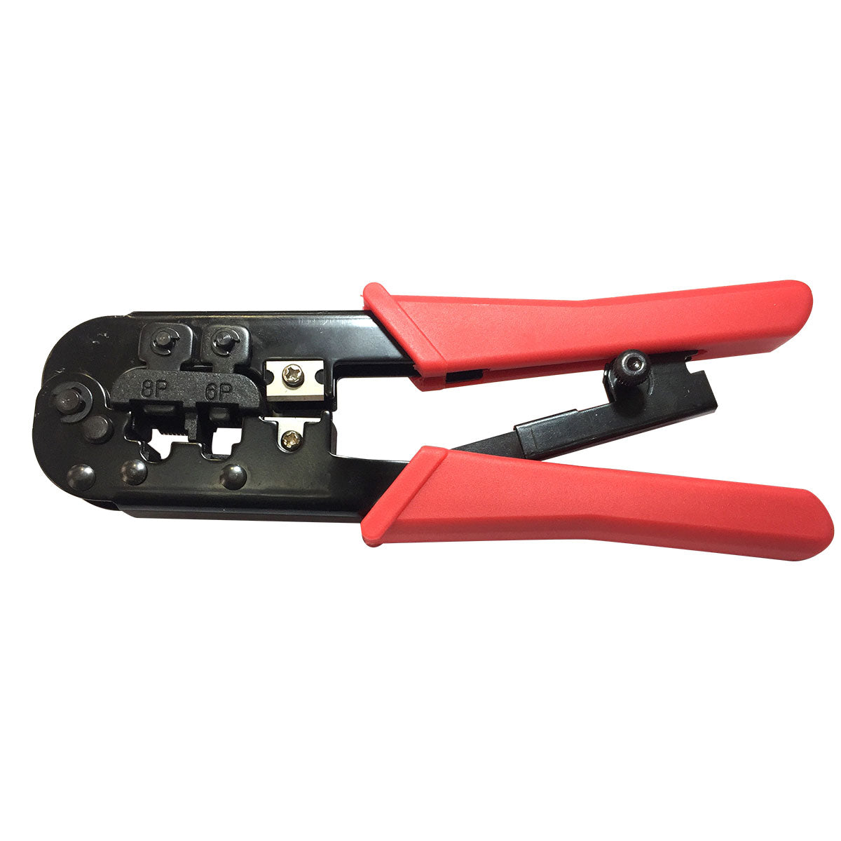 ALICATE DE CRIMPAR RJ45 / RJ11 K-H568R