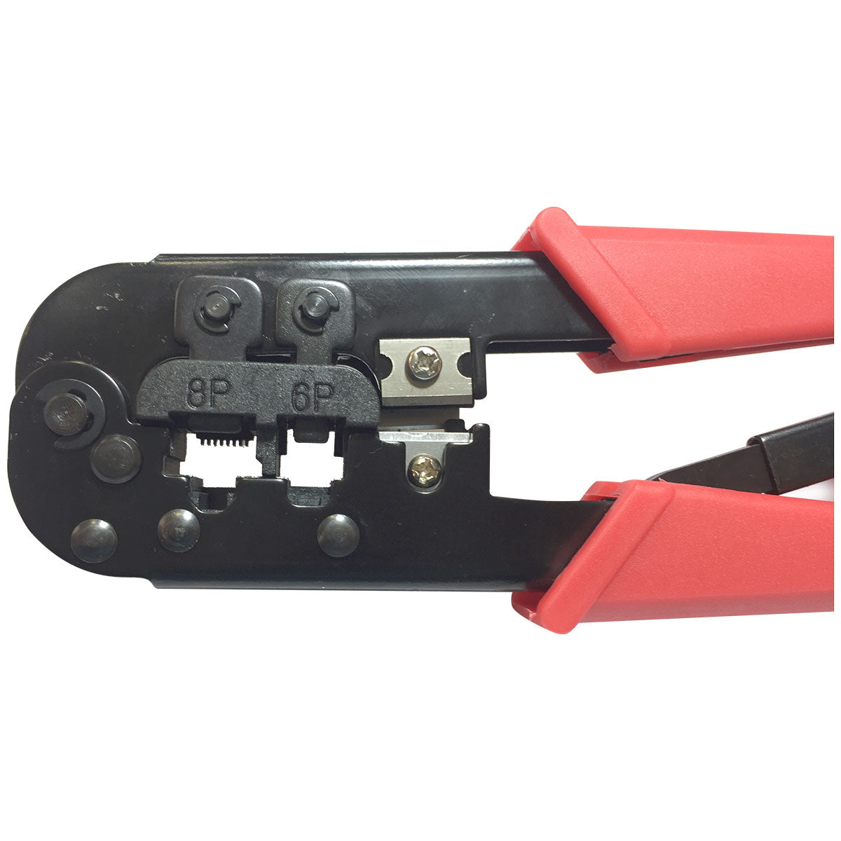 ALICATE DE CRIMPAR RJ45 / RJ11 K-H568R