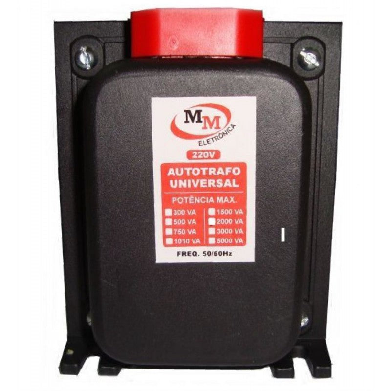 Autotransformador Bivolt Ata 1500va Mm