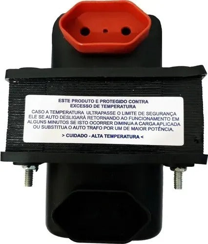 Autotransformador Bivolt Ata 3000va Mm