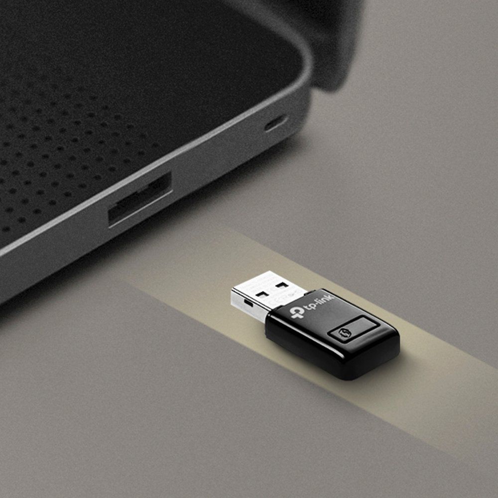 Adaptador Usb Wireless Tl-wn823n 300mbps Ant Intern Tp-link