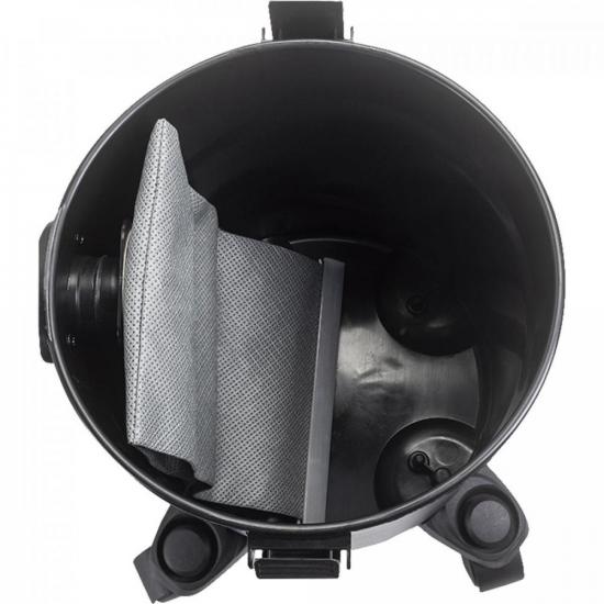 Aspirador de Pó e Água Agratto GT1500 Turbo 11 litros 1400W 220v