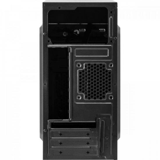 Gabinete ATX Compact SC501BK Preto FORTREK