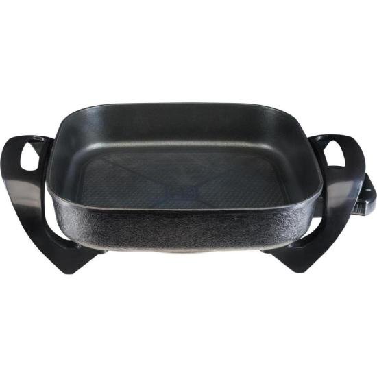 Panela Elétrica Agratto Mangiare APEQ01I-01 Preto 220v
