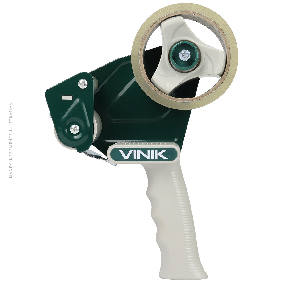 Suporte Aplicador (pistola) Para Fita Adesiva Ate 50mm - T15008