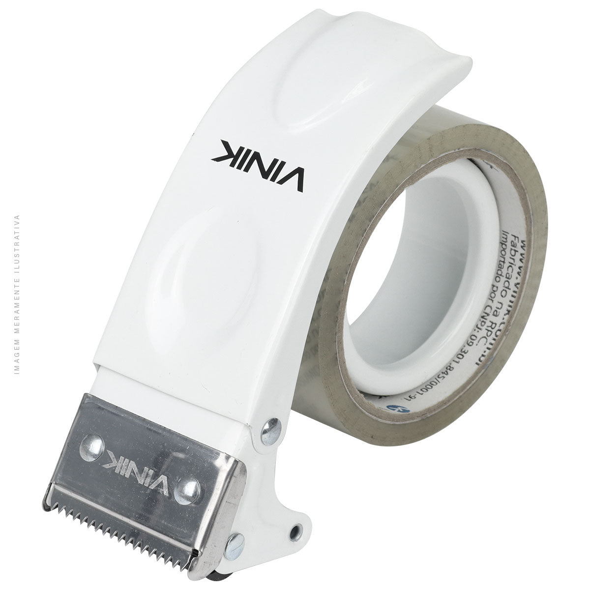 SUPORTE APLICADOR PARA FITA ADESIVA ATE 50MM - PS8050