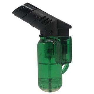 Maçarico Isqueiro Recarregável Portátil Colorido