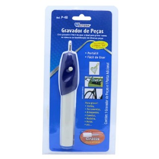 Caneta De Gravação Elétrica
