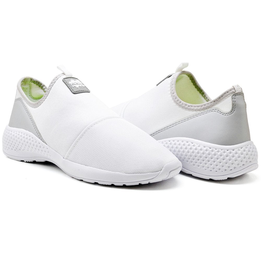 Tênis Sapatilha All Day Branco 15006