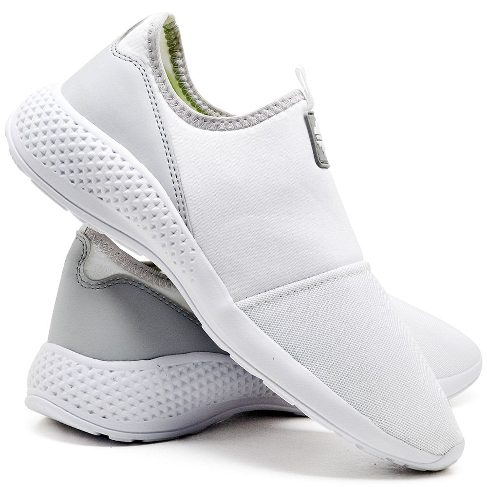 Tênis Sapatilha All Day Branco 15006