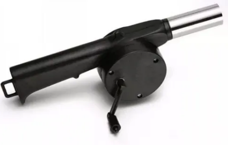 Soprador Para Churrasqueira Manual Prático E Fácil