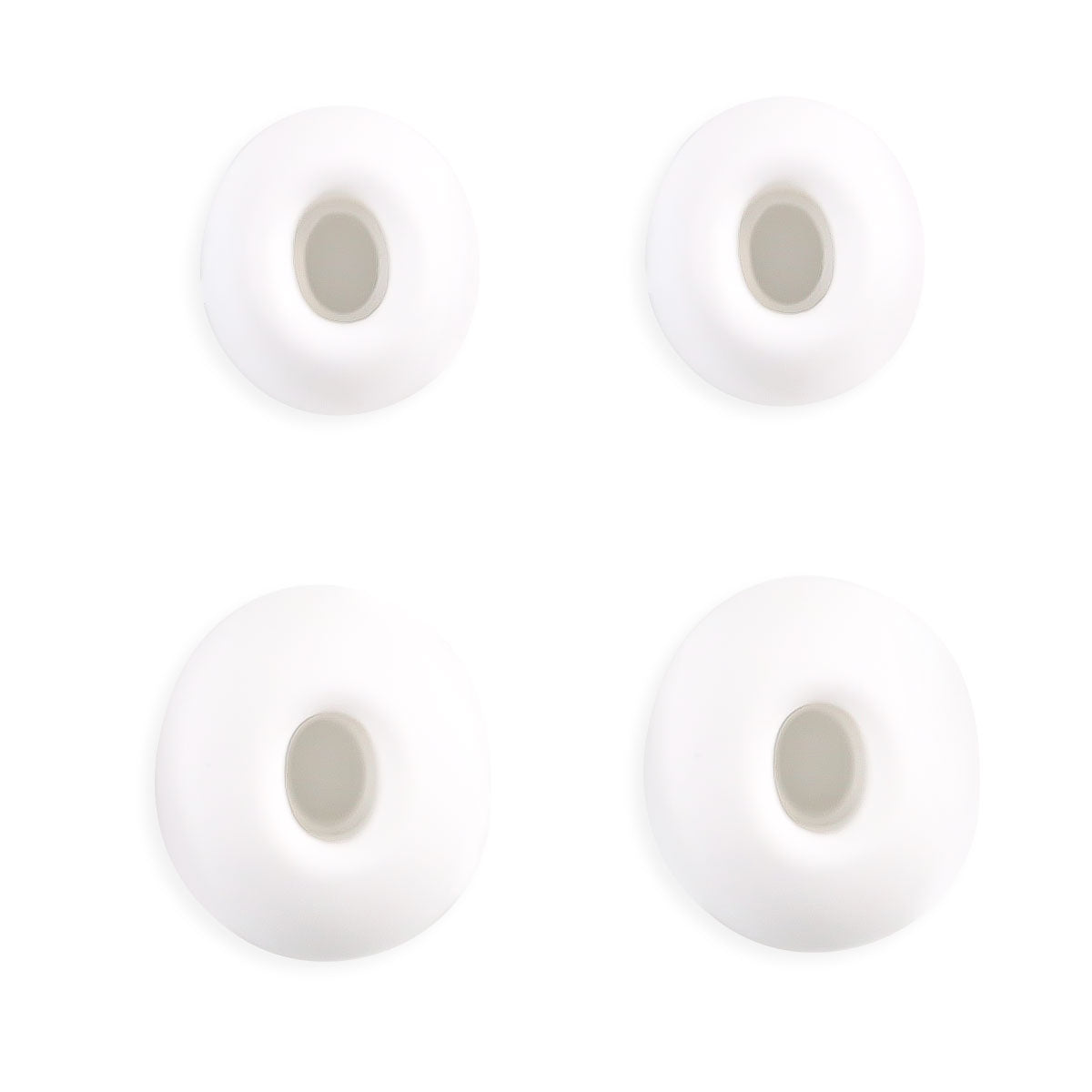 Fone De Ouvido Sound Pods Branco Com Microfone Cabo 1.2m Plug 3.5mm Estereo P3 - Sp220b
