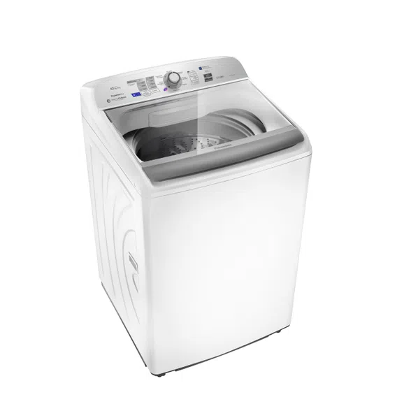 Lavadora Panasonic Na-f160b6w 16kg Branca