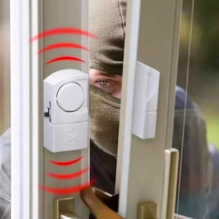 Alarme Sonoro para Portas e Janelas