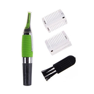 Aparador Cortador De Pelos Faciais Nariz Sobrancelha Ouvido