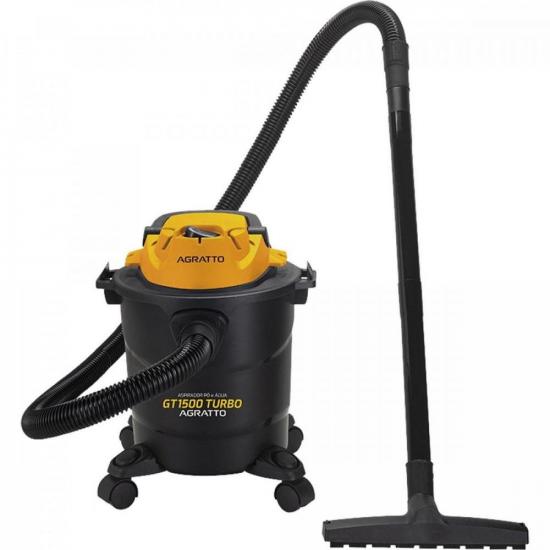 Aspirador de Pó e Água Agratto GT1500 Turbo 11 litros 1400W 220v