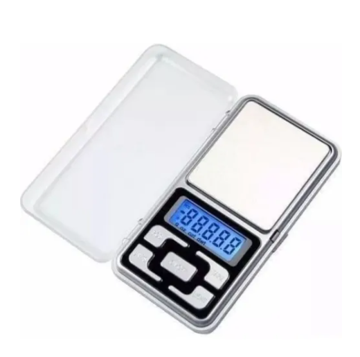 Balança Digital Pesar Ouro 0,1 Gr Até 500 Gramas