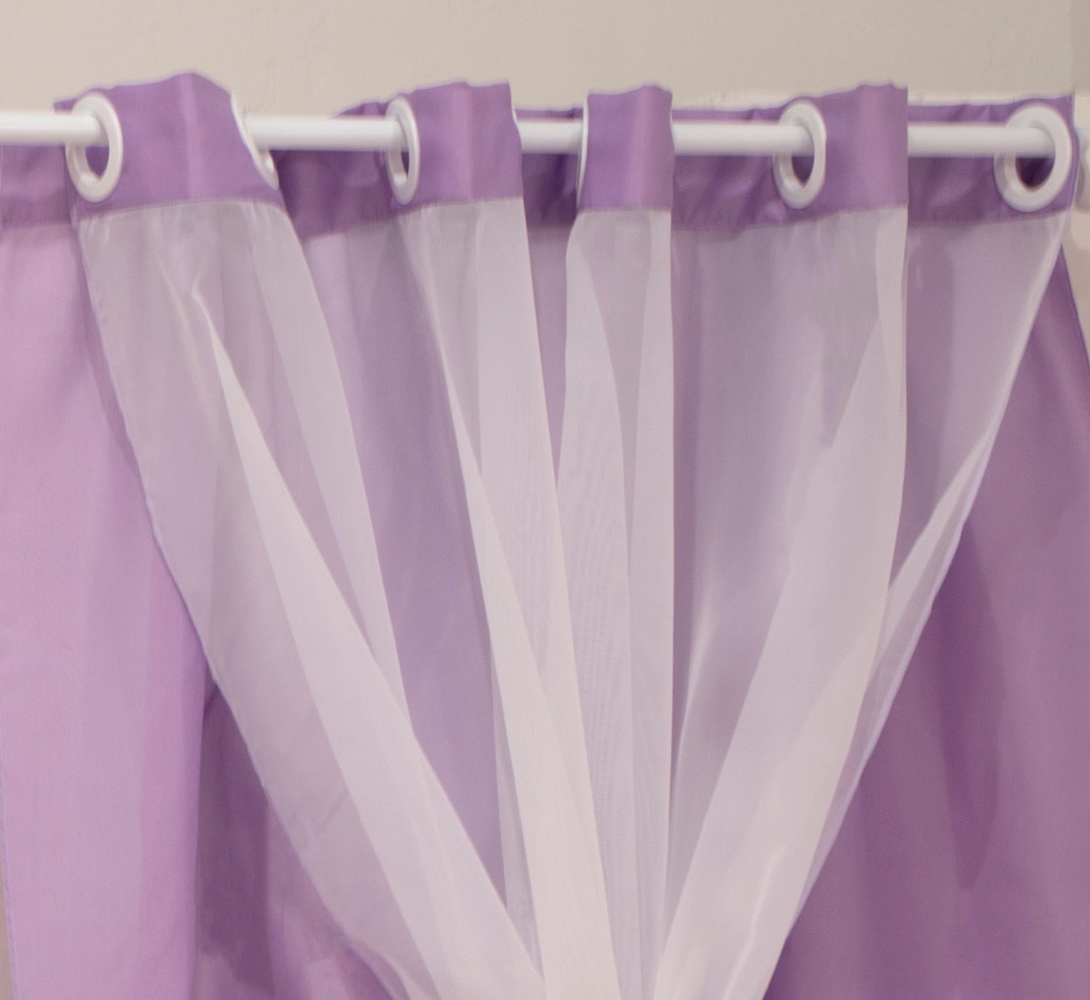 Cortina Para Quarto Cherry 2,00 X 1,70