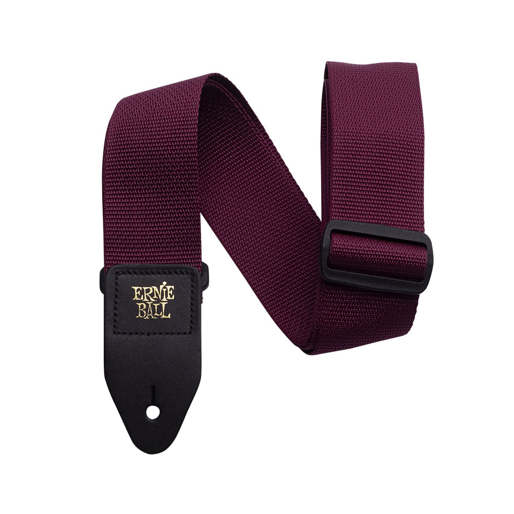 Correia Polypro Vinho P04047 Ernie Ball