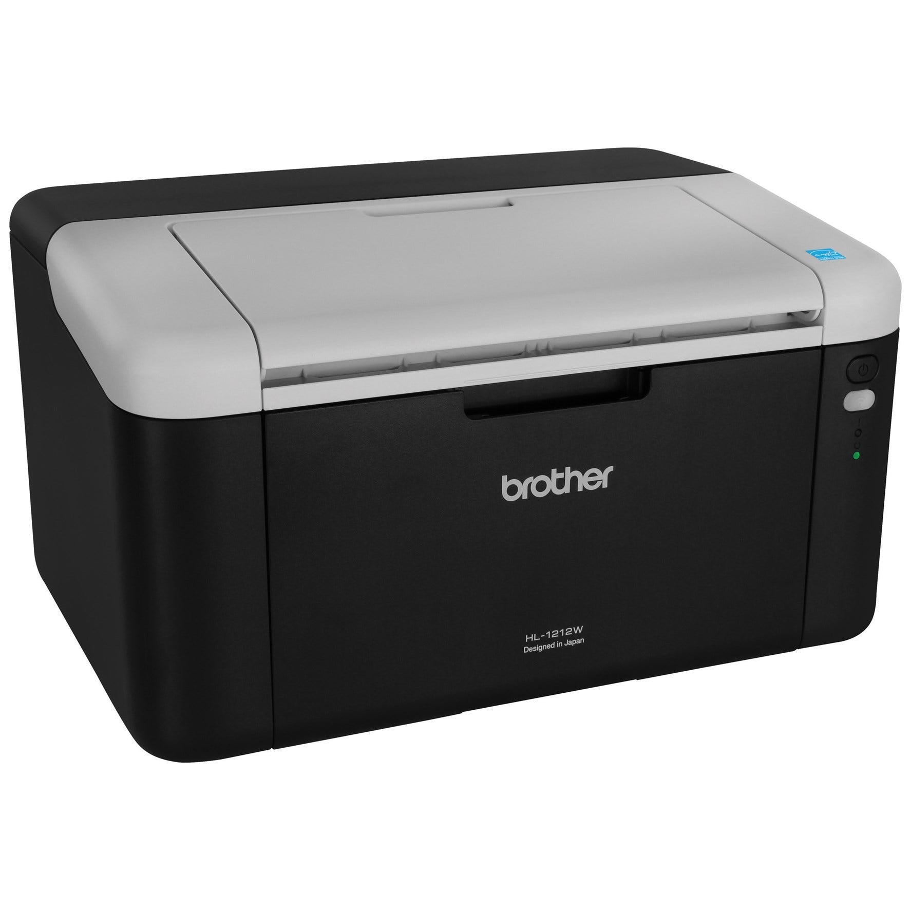 Impressora Laser Brother Monocromática A4 - HL1212W