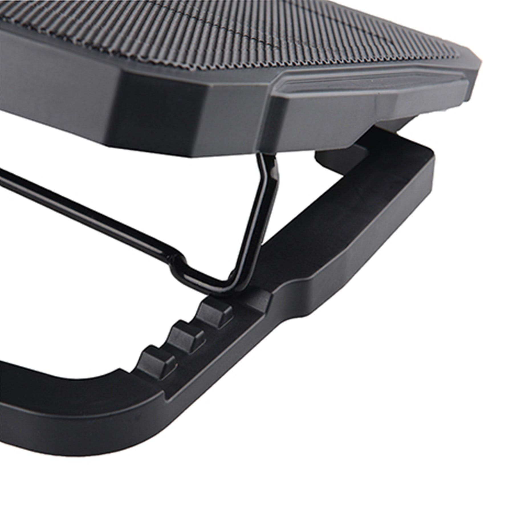 Base para Notebook Gamer C3 Tech NBC-100BK -PRETO