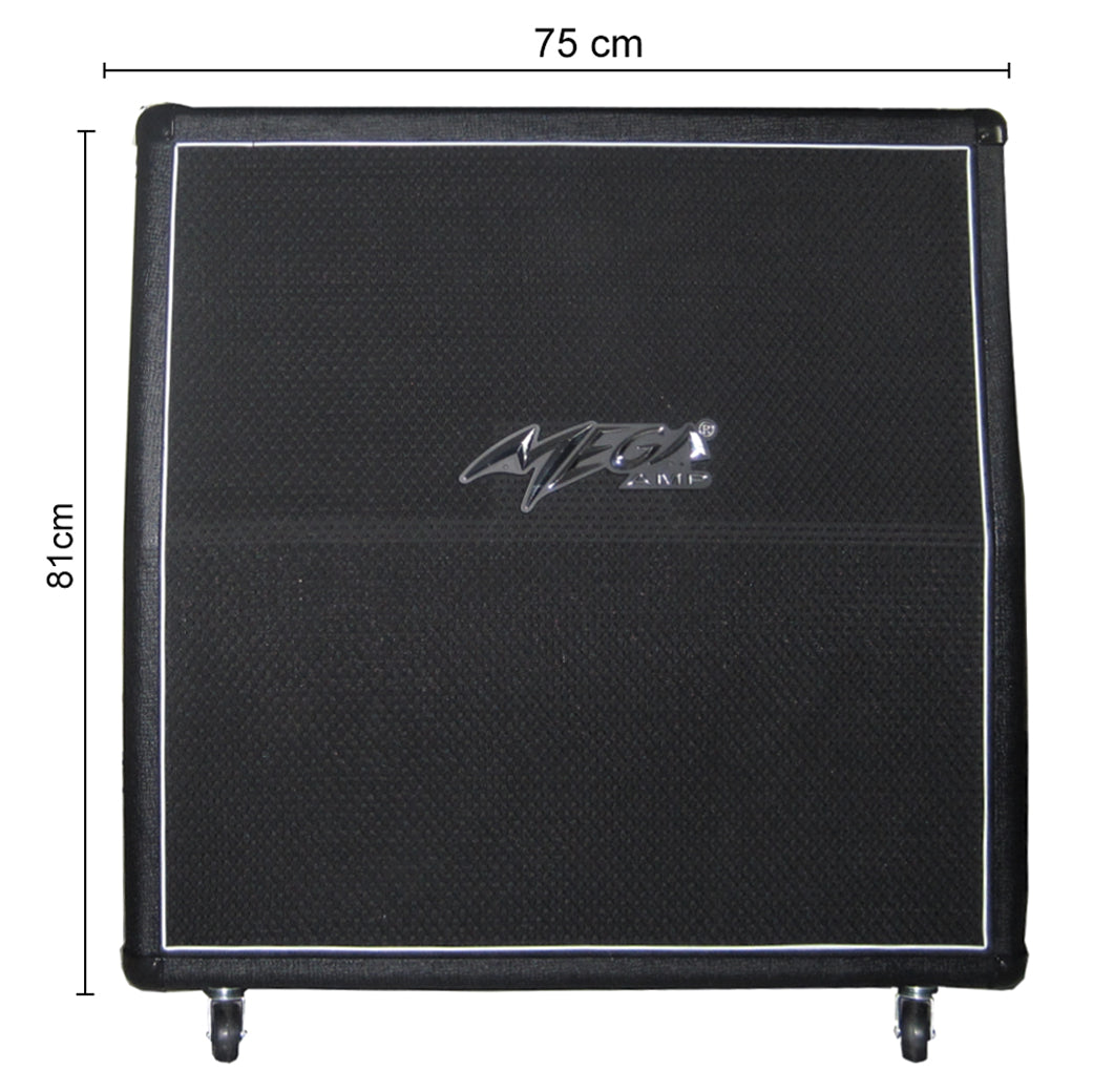 Amplificador 300w Tp 104s Mega