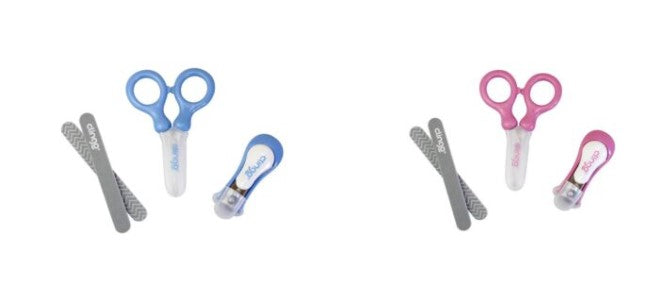 Kit Manicure Infantil - Clingo