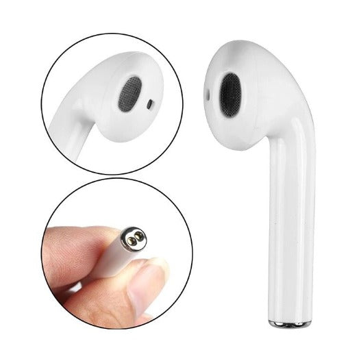 Fone De Ouvido Tws Bluetooth V5.0 Touch - I12