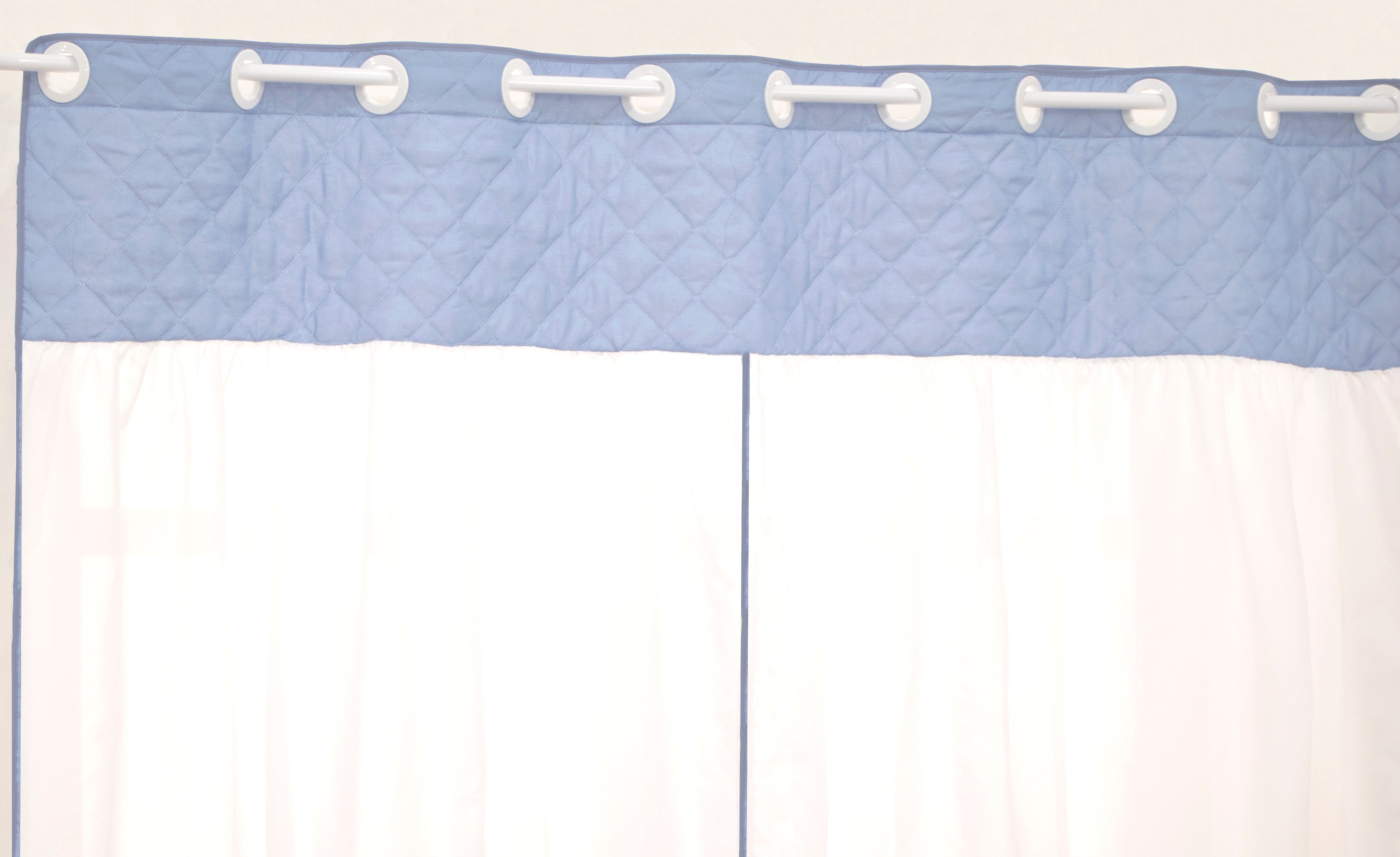 Cortina Infantil Reizinho 2,00m X 1,70m