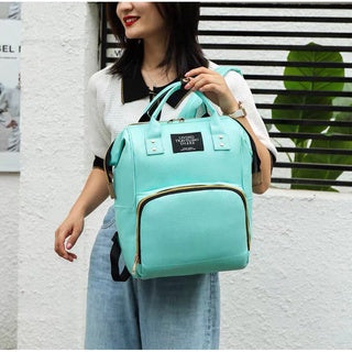 Mochila Bolsa Saída Maternidade para passeio viagem