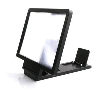 Lupa celular 3d Hd Ampliadora Zoo Dobrável F1