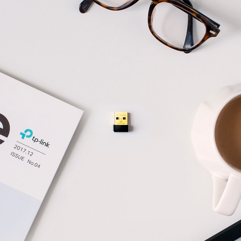 Adaptador USB TP-LINK Wireless AC600 Archer T2U Nano