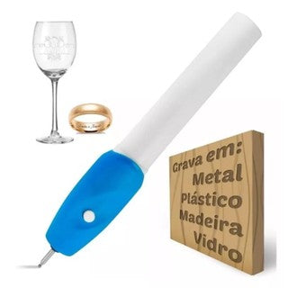 Caneta De Gravação Elétrica