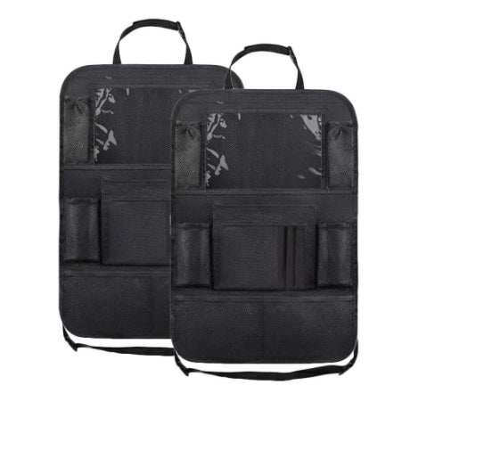 Capa Protetora Organizadora para Banco de Carro