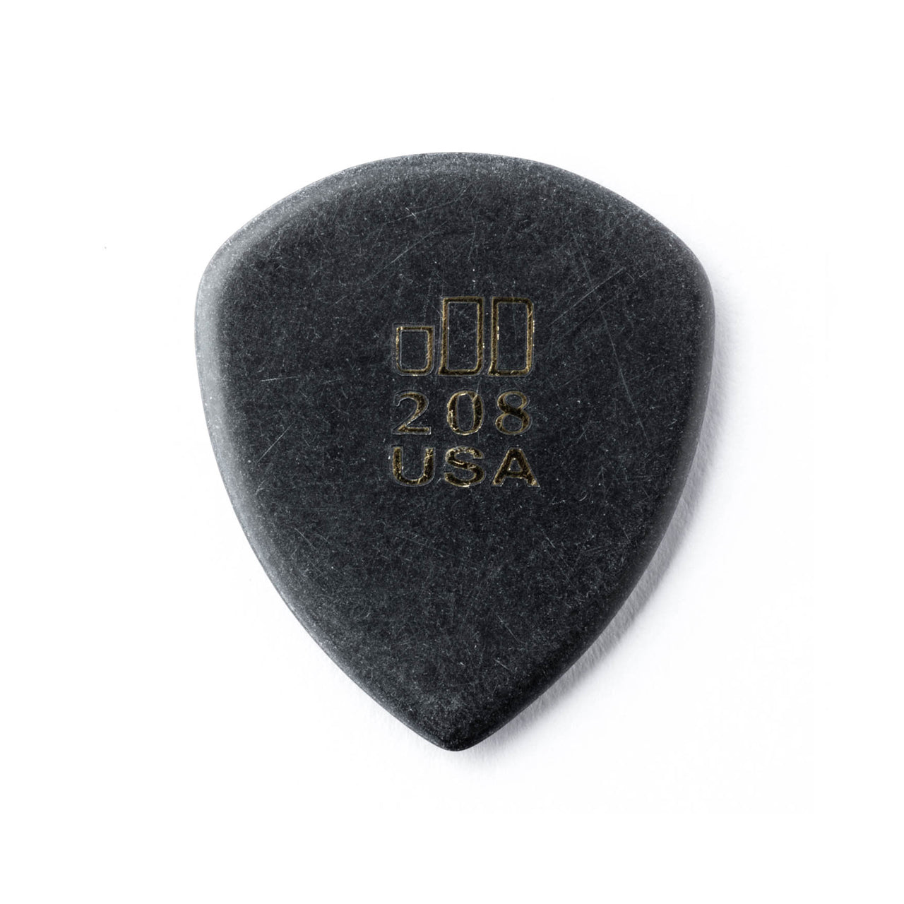 Palheta Jd. Jazztones 208 Pct C/6 477p208 Dunlop