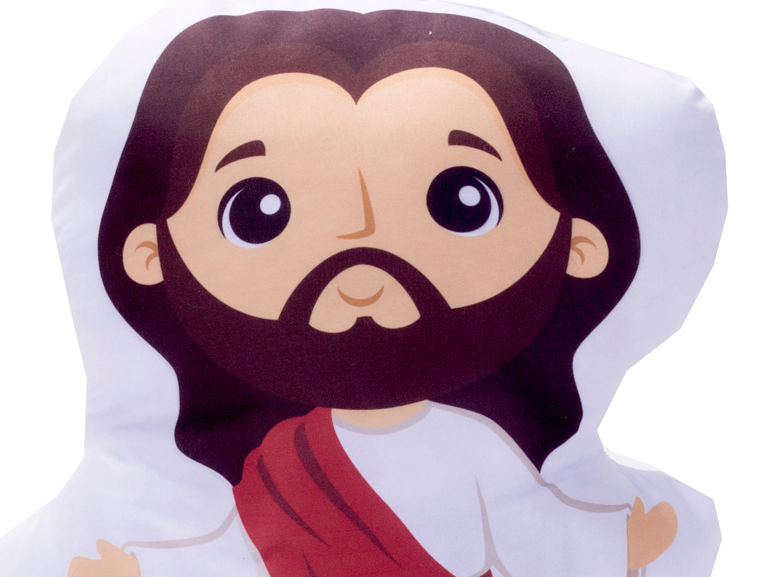 Almofada Naninha Jesus Cristo Para Bebe