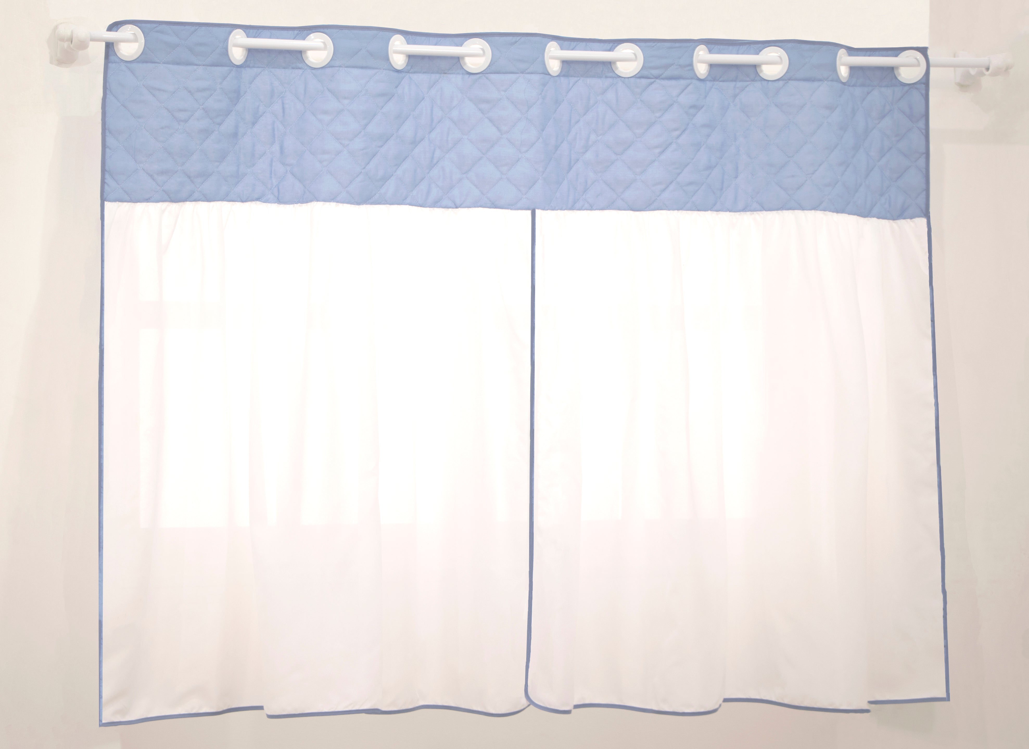 Cortina Infantil Reizinho 2,00m X 1,70m