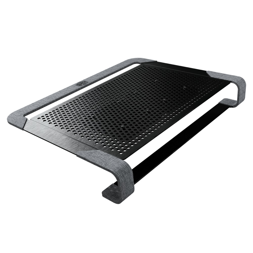 Base para Notebook Cooler Master Plus Pro MNXSWUK20FNNR1I