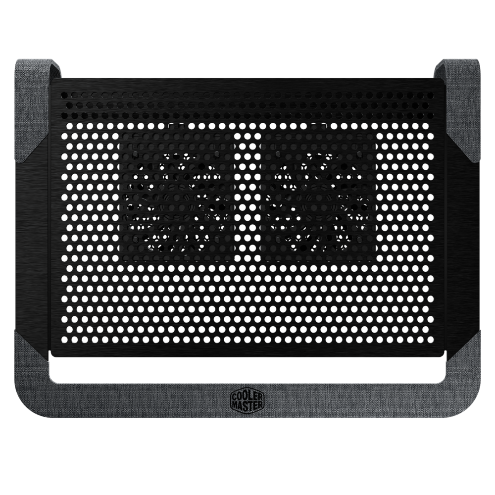 Base para Notebook Cooler Master Plus Pro MNXSWUK20FNNR1I